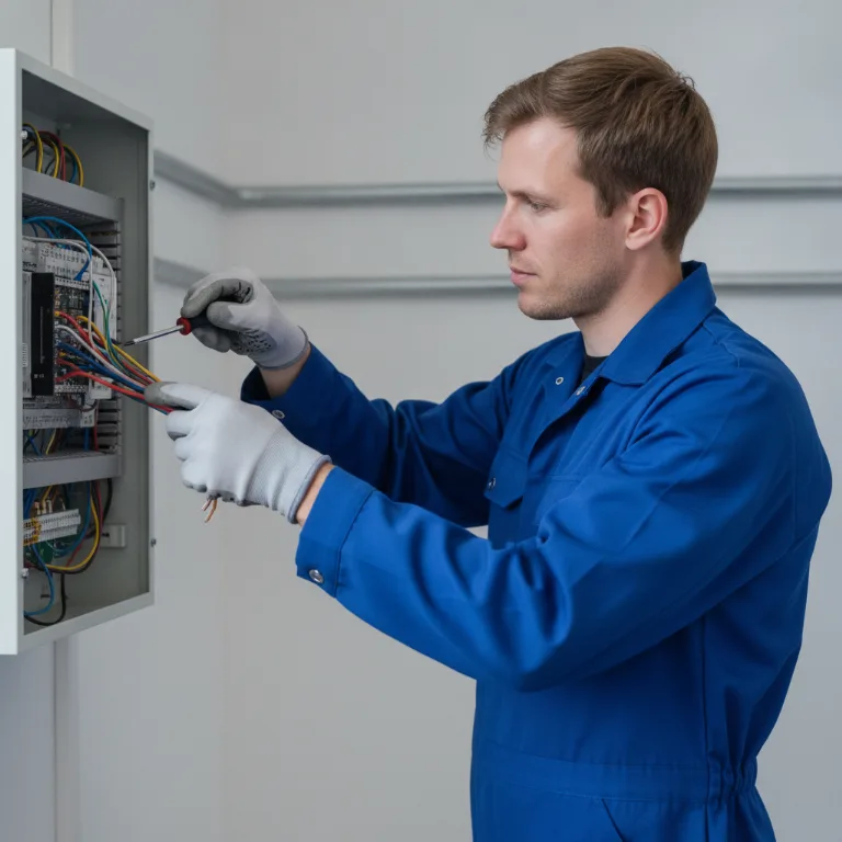 Elektryk usługa w Piekary Slaskie